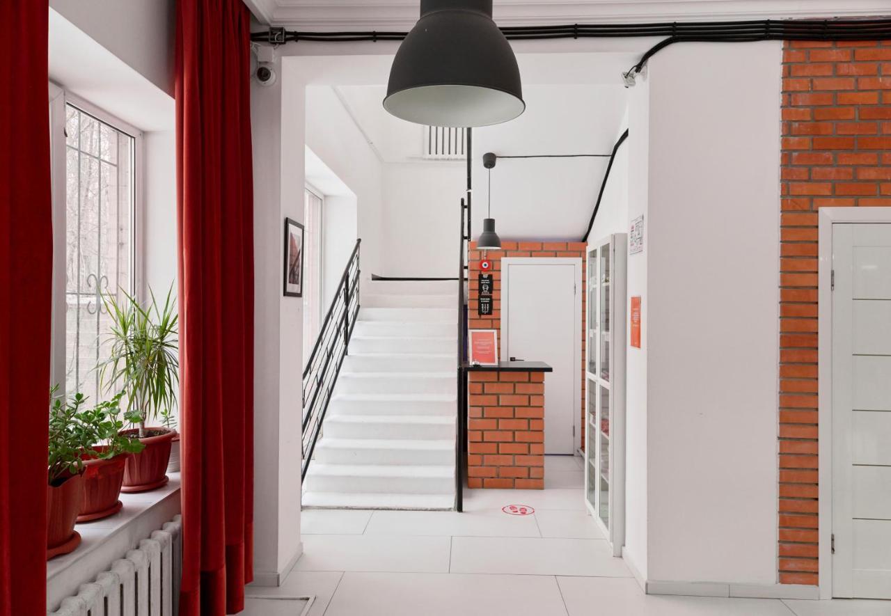 Hannah Inn Budget Hotel Asztana Kültér fotó