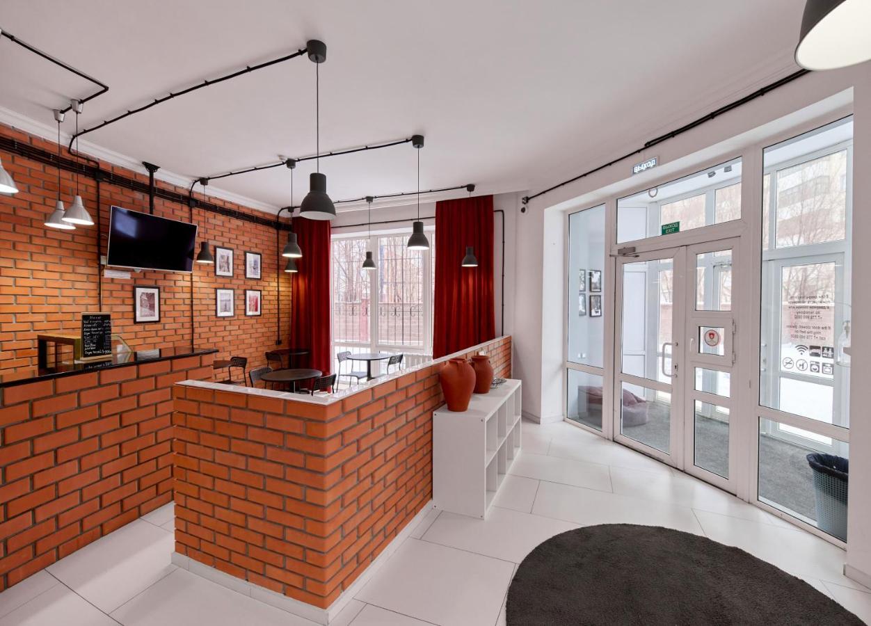 Hannah Inn Budget Hotel Asztana Kültér fotó