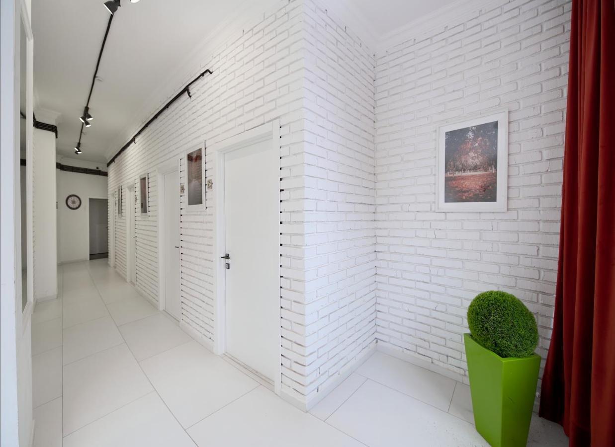 Hannah Inn Budget Hotel Asztana Kültér fotó
