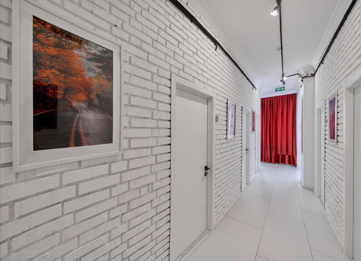 Hannah Inn Budget Hotel Asztana Kültér fotó