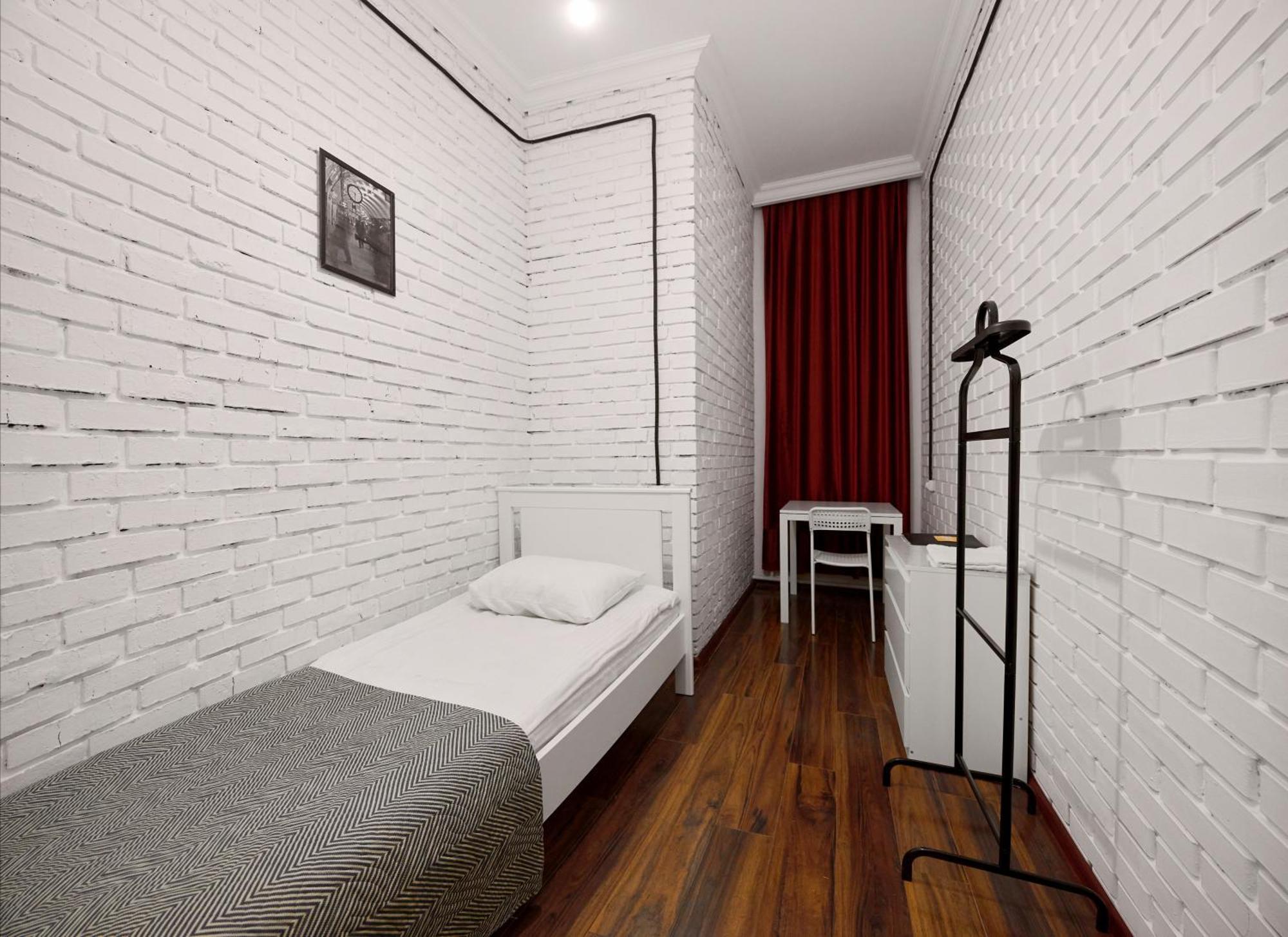 Hannah Inn Budget Hotel Asztana Kültér fotó