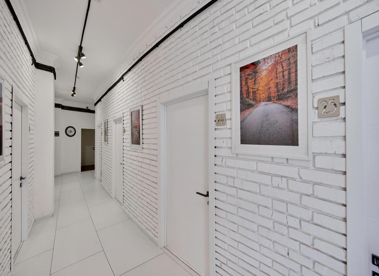 Hannah Inn Budget Hotel Asztana Kültér fotó