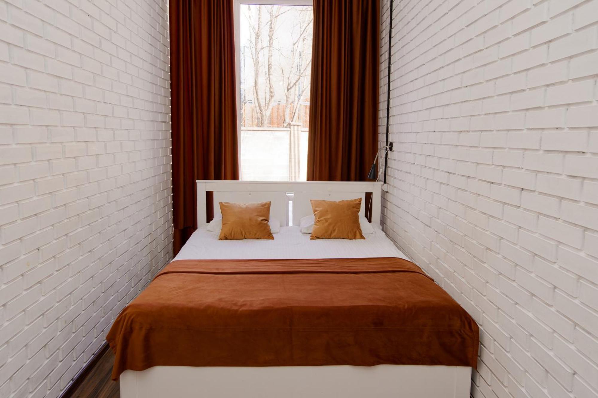 Hannah Inn Budget Hotel Asztana Kültér fotó