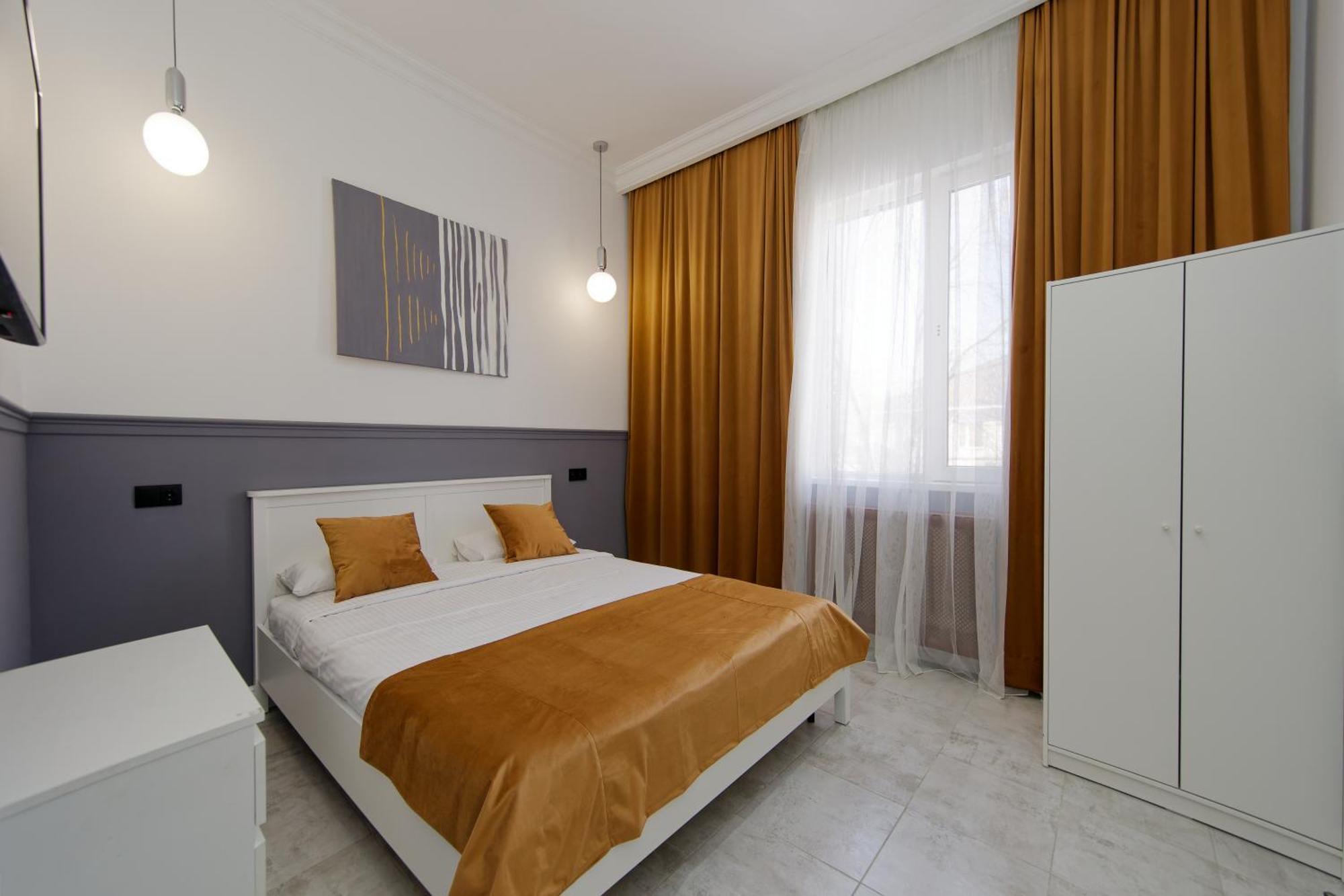 Hannah Inn Budget Hotel Asztana Kültér fotó