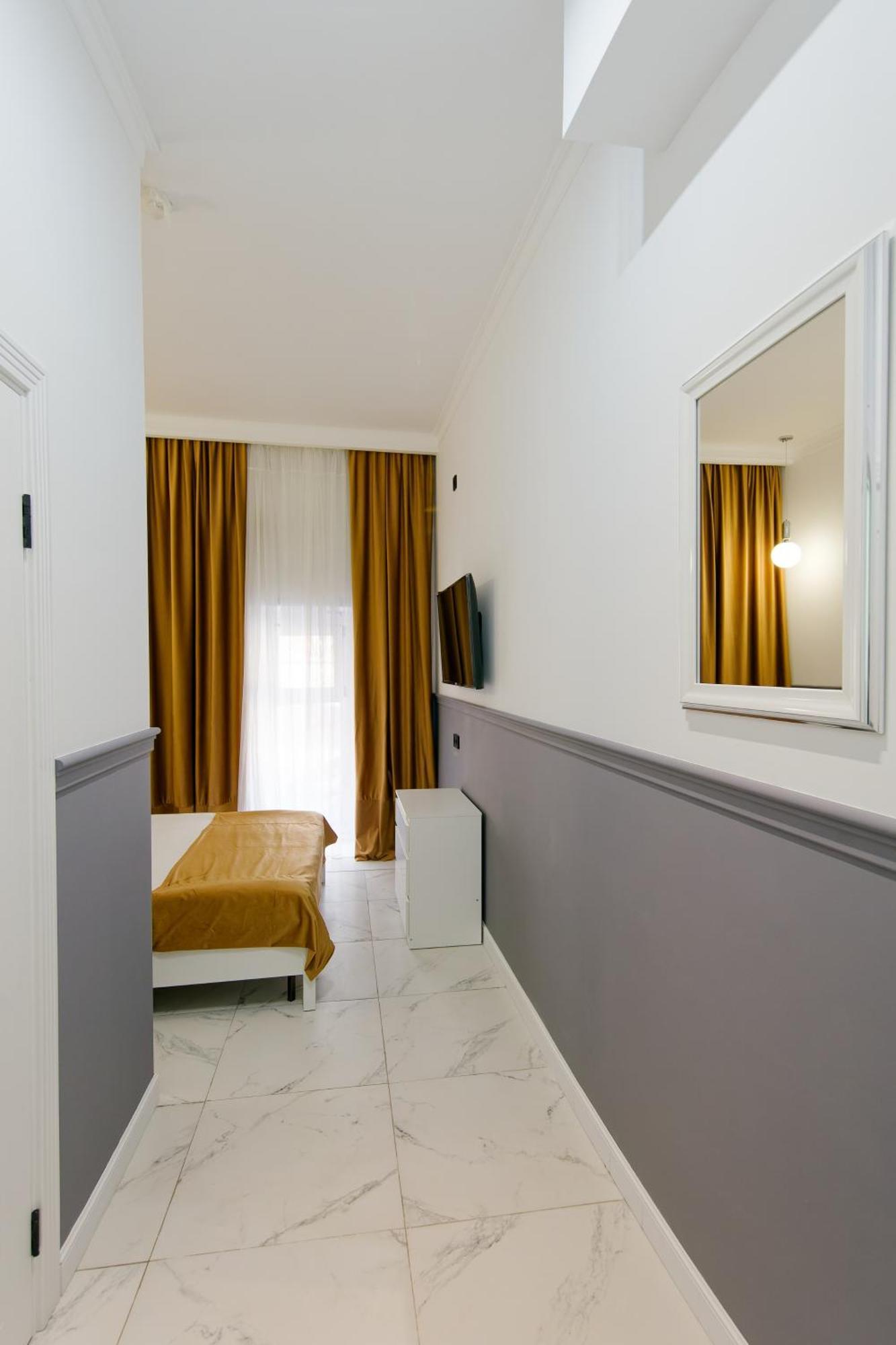 Hannah Inn Budget Hotel Asztana Kültér fotó