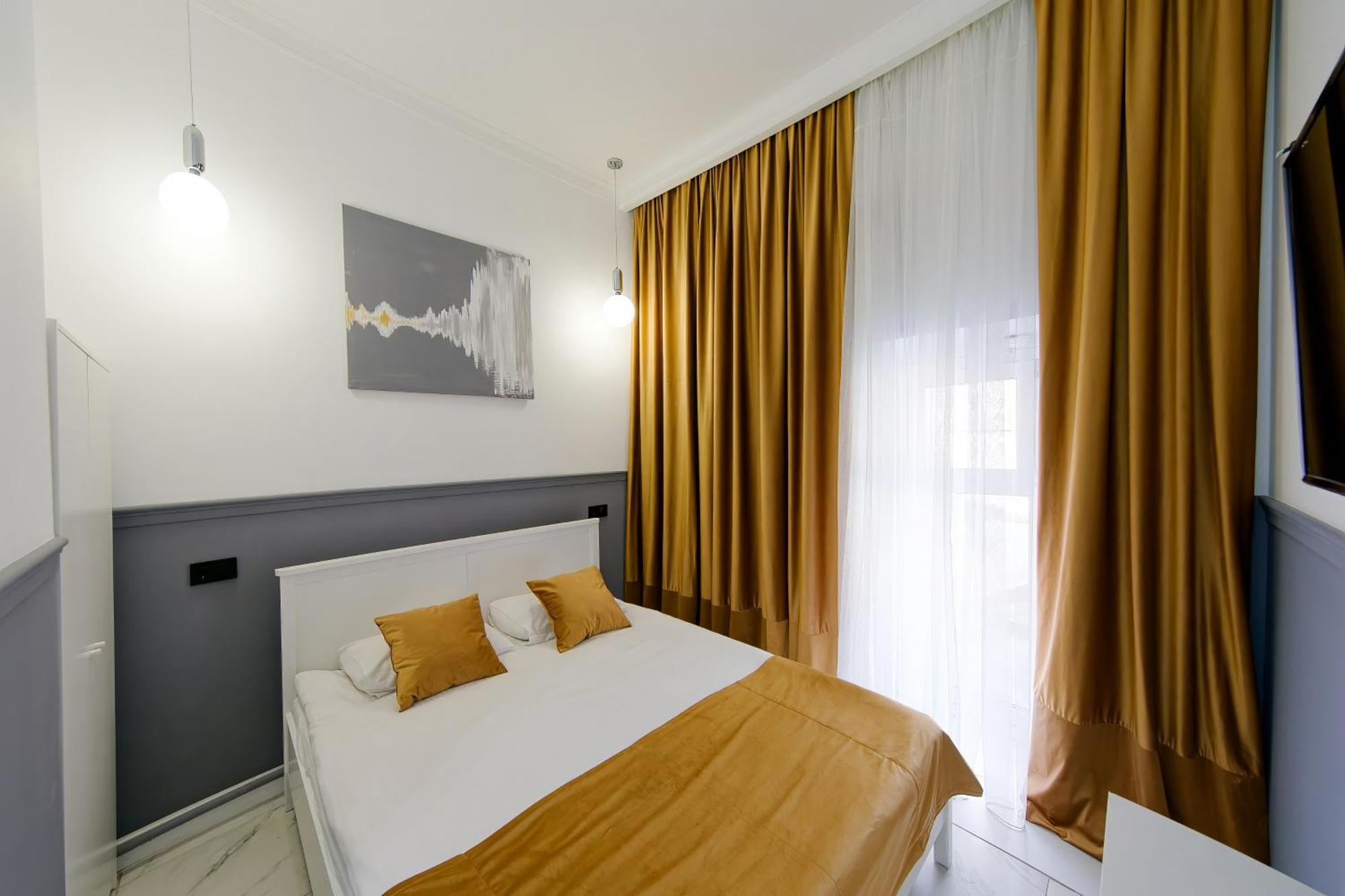 Hannah Inn Budget Hotel Asztana Kültér fotó