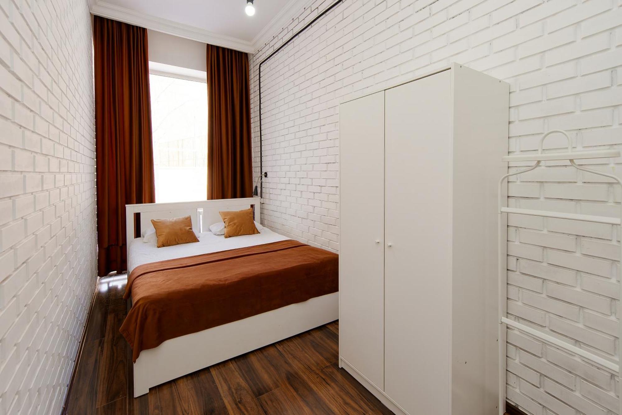 Hannah Inn Budget Hotel Asztana Kültér fotó