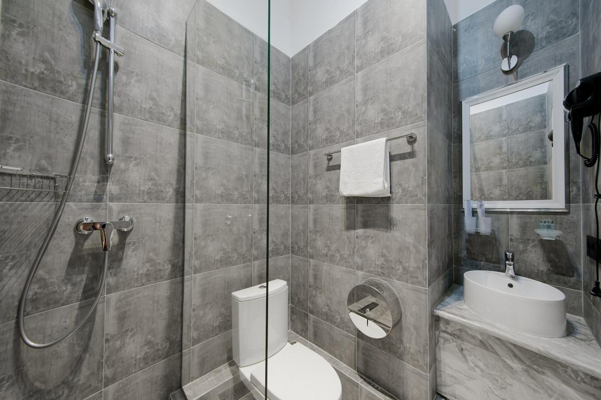 Hannah Inn Budget Hotel Asztana Kültér fotó