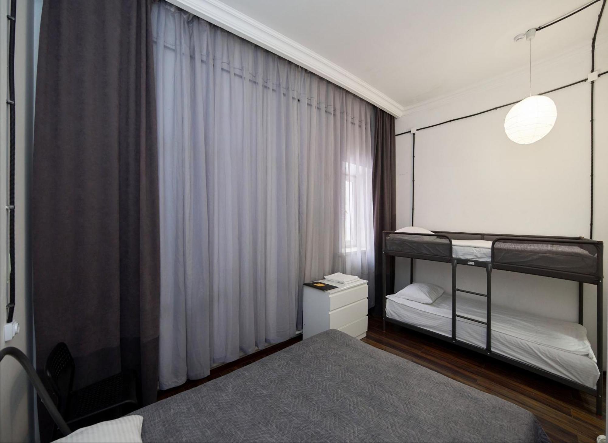 Hannah Inn Budget Hotel Asztana Kültér fotó