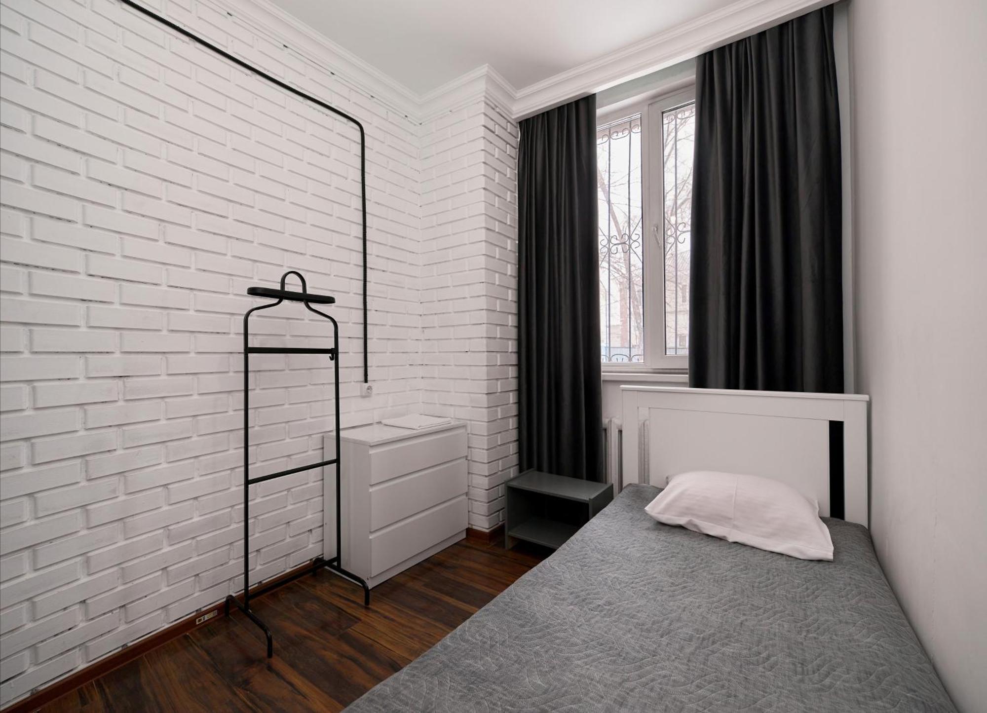 Hannah Inn Budget Hotel Asztana Kültér fotó
