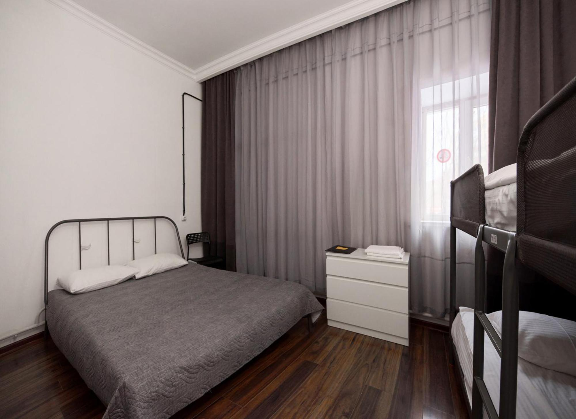 Hannah Inn Budget Hotel Asztana Kültér fotó