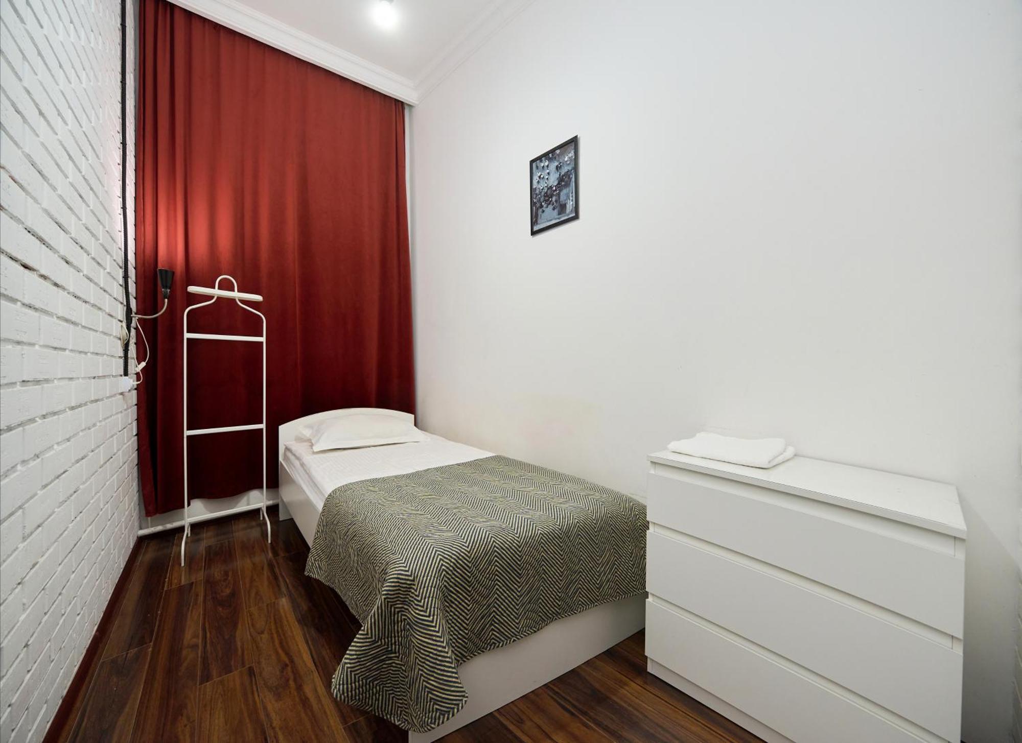 Hannah Inn Budget Hotel Asztana Kültér fotó