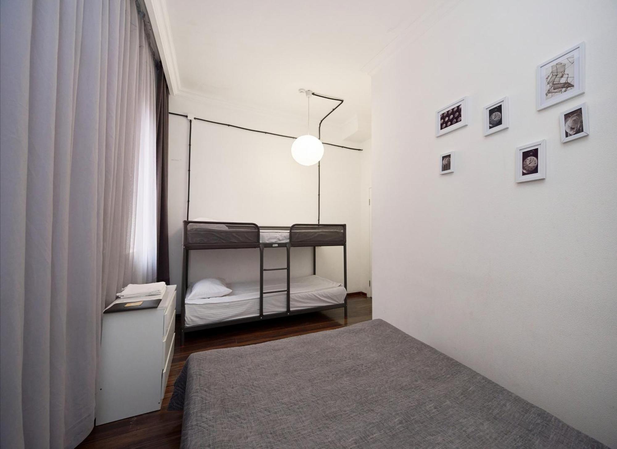 Hannah Inn Budget Hotel Asztana Kültér fotó