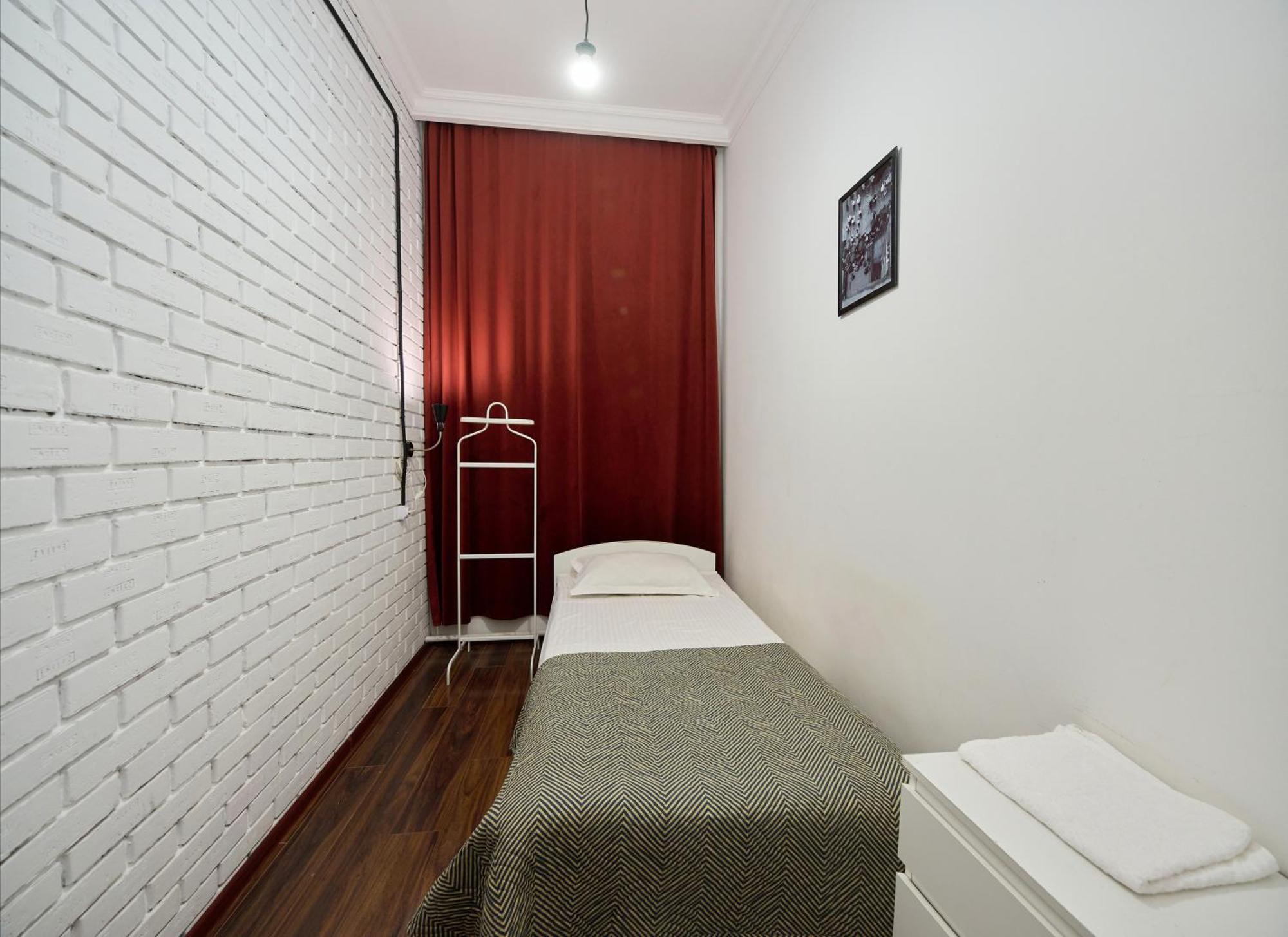 Hannah Inn Budget Hotel Asztana Kültér fotó