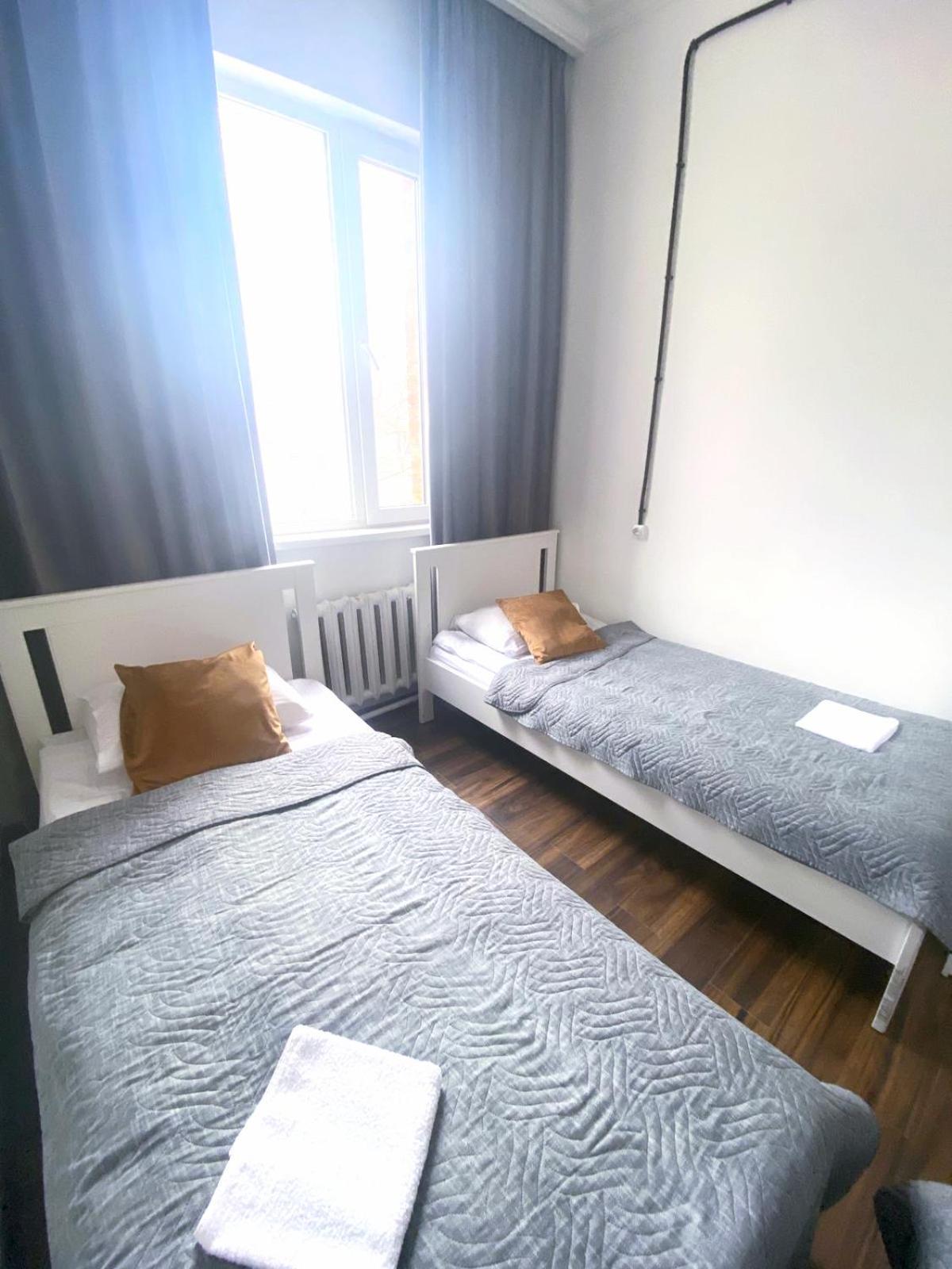 Hannah Inn Budget Hotel Asztana Szoba fotó
