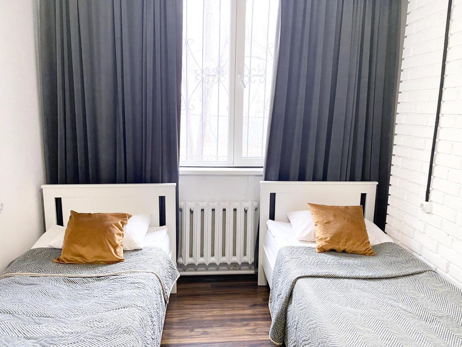 Hannah Inn Budget Hotel Asztana Kültér fotó