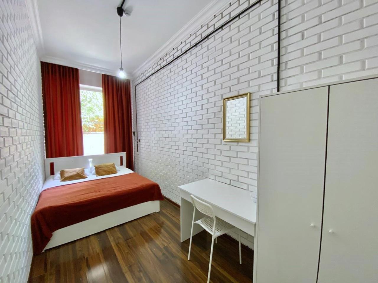 Hannah Inn Budget Hotel Asztana Kültér fotó